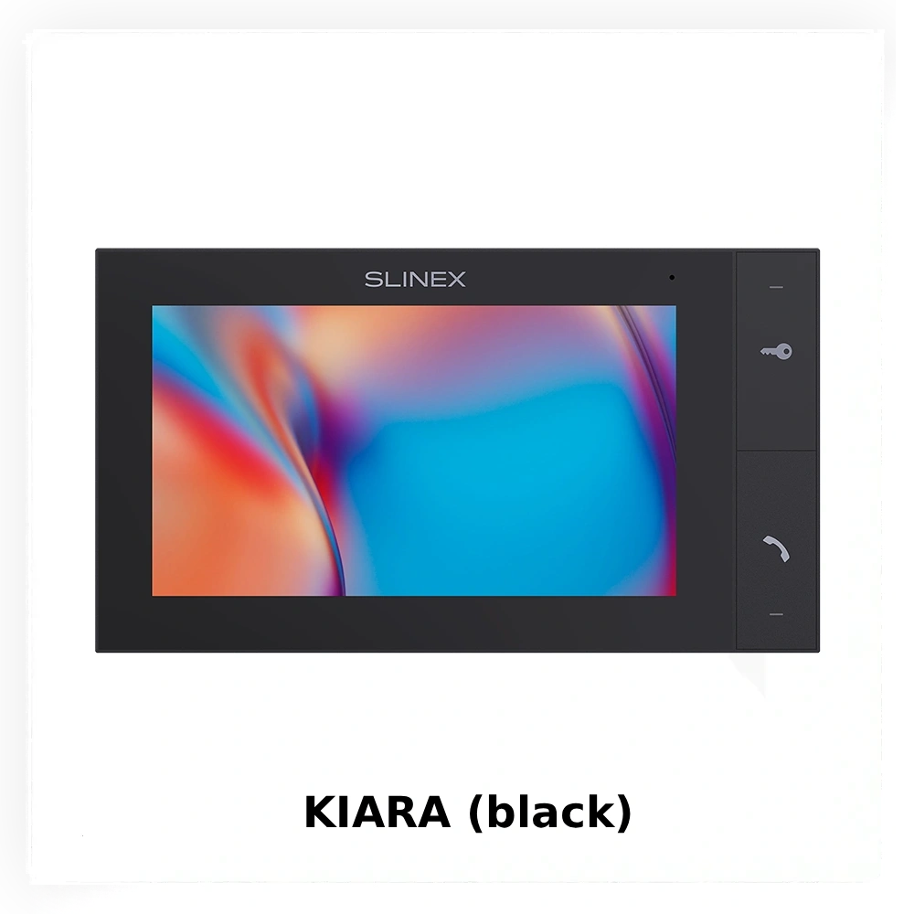 IP-домофонія Slinex IP Direct: готові конфігурації для будинку, ЖК та офісу.