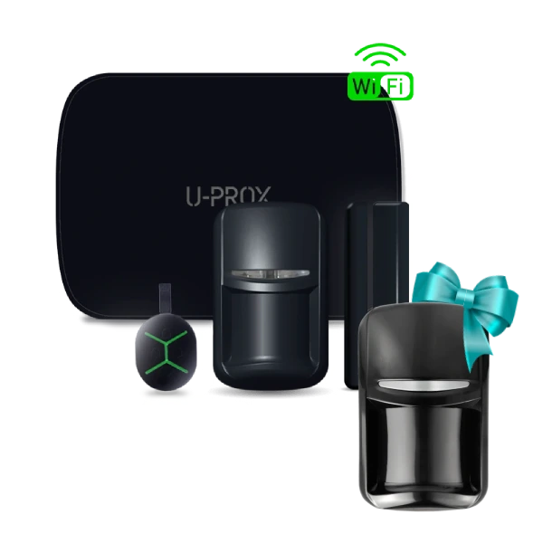 + U-Prox PIR Black в подарунок