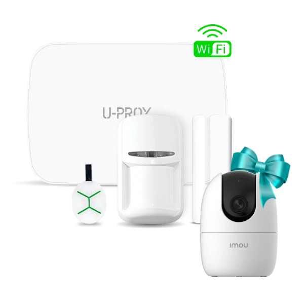 + IPC-K2EP-3H3W в подарок