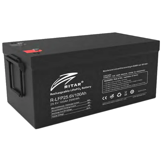 Литиевая аккумуляторная батарея