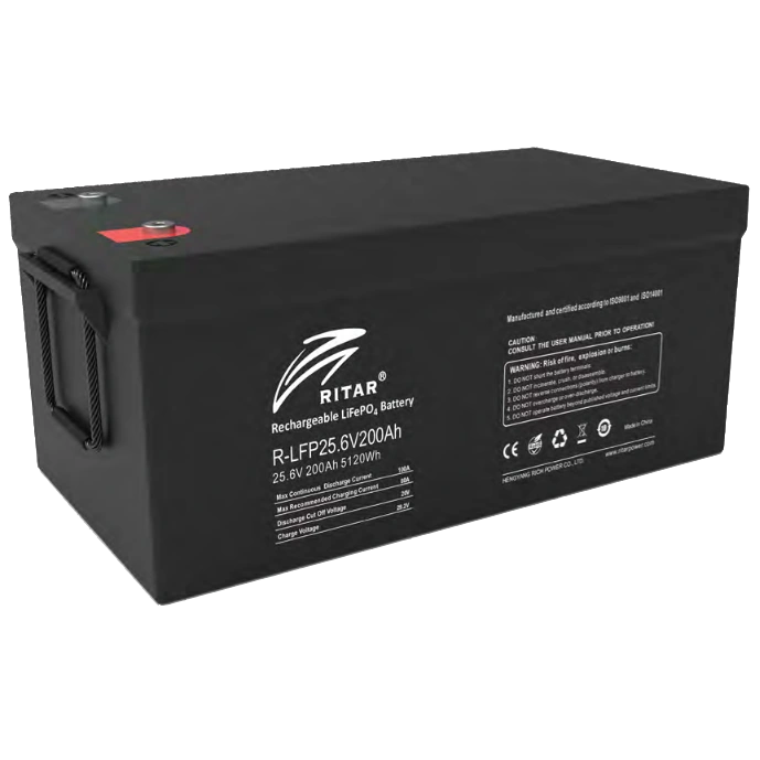 Литиевая аккумуляторная батарея