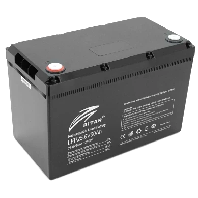 Ritar LFP25.6V50AH G1