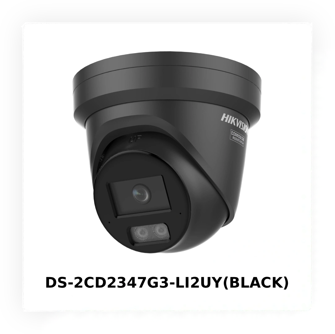 Hikvision ColorVu 3.0: Еволюція нейромережевої обробки зображень