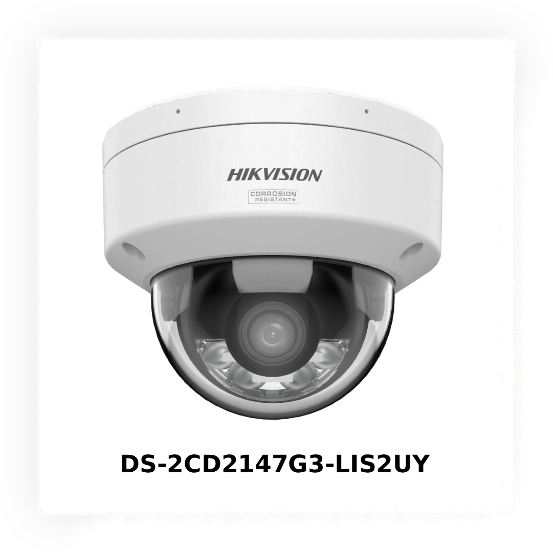 Hikvision ColorVu 3.0: Еволюція нейромережевої обробки зображень