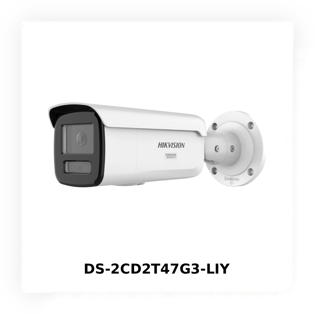 Hikvision ColorVu 3.0: Еволюція нейромережевої обробки зображень