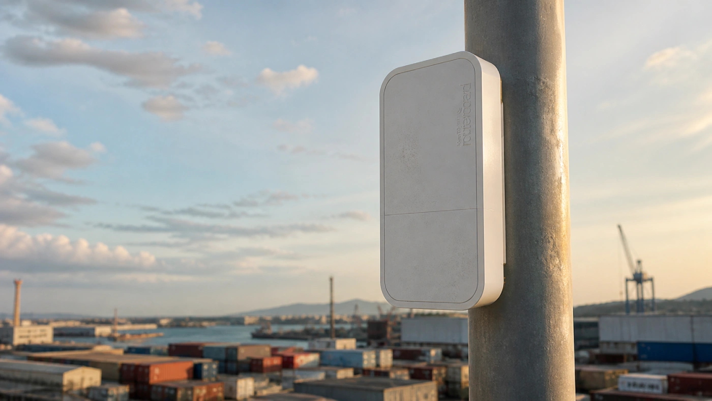 Розширення асортименту MikroTik: оновлення складу Wi-Fi 6 рішеннями та outdoor-комутаторами