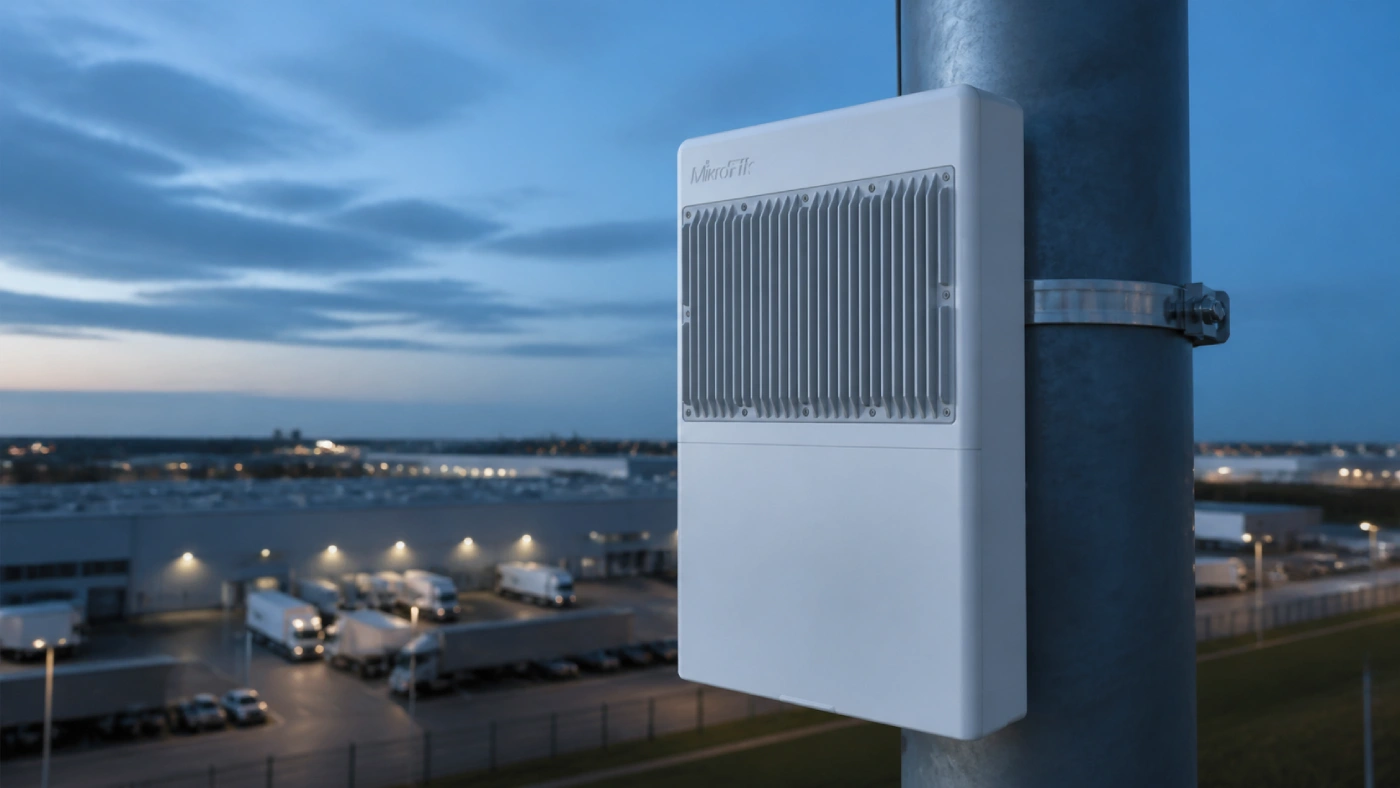 Розширення асортименту MikroTik: оновлення складу Wi-Fi 6 рішеннями та outdoor-комутаторами