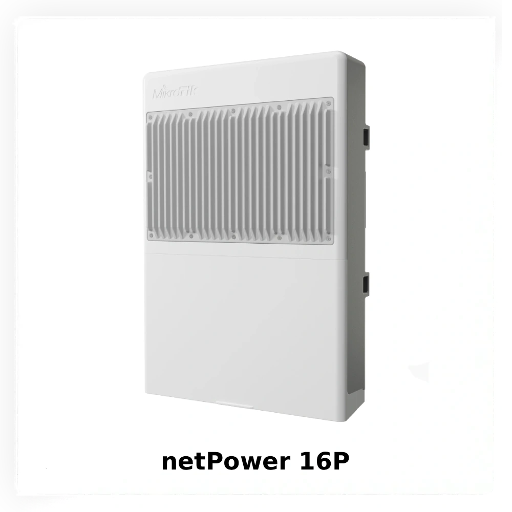 Розширення асортименту MikroTik: оновлення складу Wi-Fi 6 рішеннями та outdoor-комутаторами