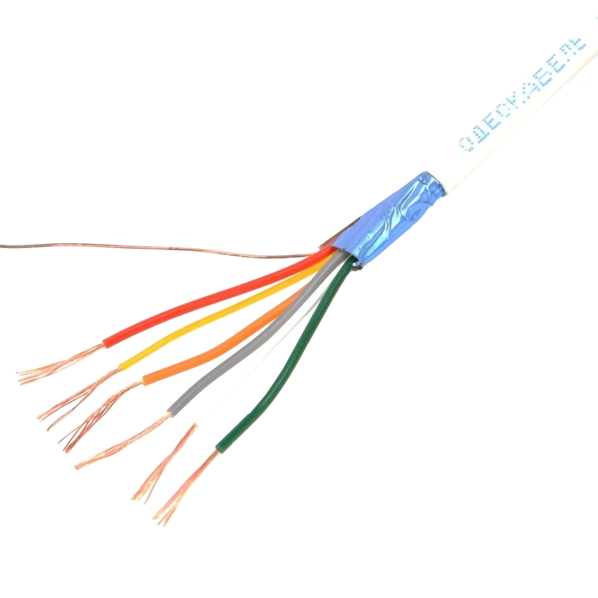 Кабель сигнальний екранований