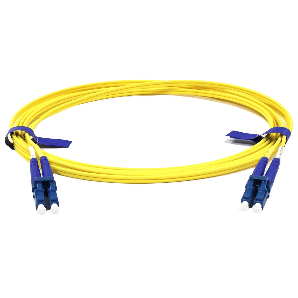 LC/UPC-LC/UPC SM 2м Duplex Slim