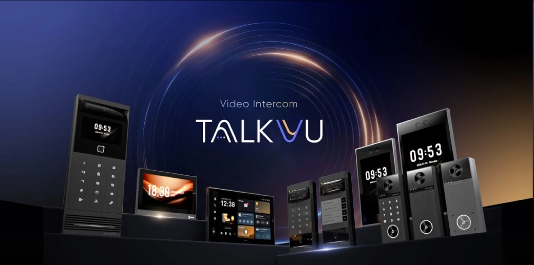 Talk Clear, View Smart: Що вміє платформа Hikvision TalkVu?