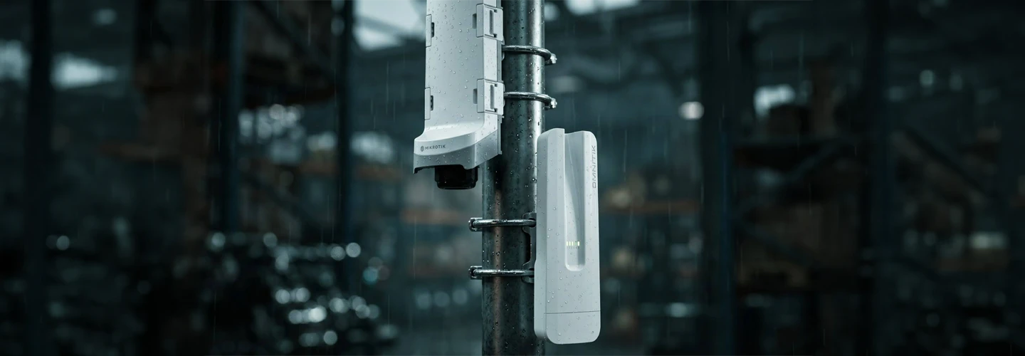 Розширення екосистеми MikroTik: обладнання для outdoor-проєктів та оновлення складу