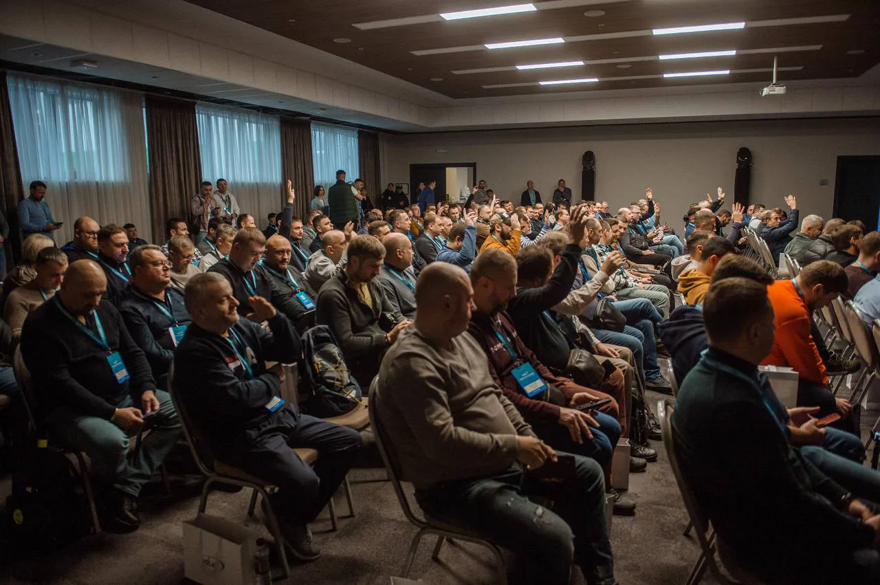 СИНЕРГІЯ БЕЗПЕКИ 22 січня об&rsquo;єднає лідерів ринку технічної безпеки