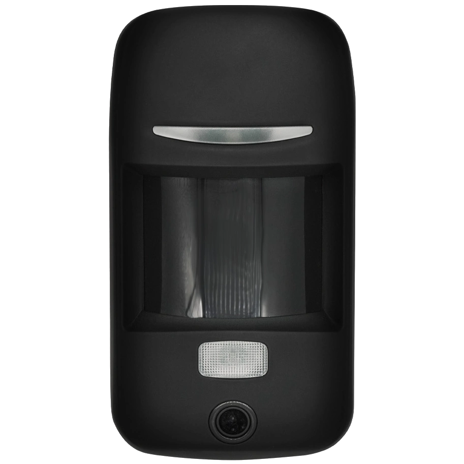 U-Prox PIR Cam Black