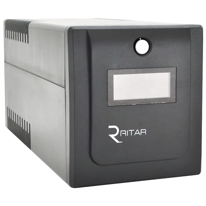 Ritar Proxima-D RTP1000 600Вт AVR 4xSCHUKO