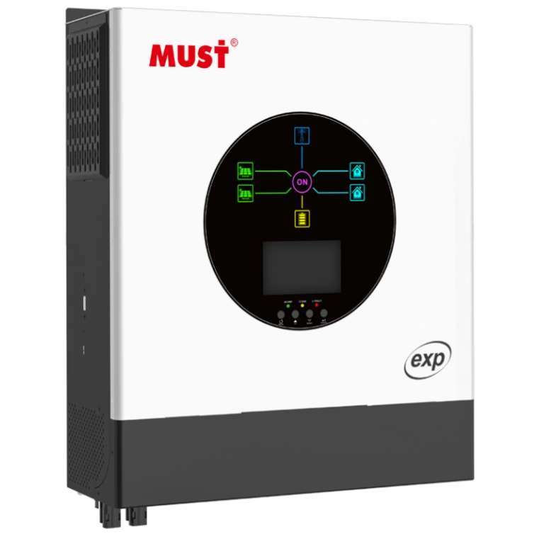 Must PV19-6248 EXP гибридный однофазный чистая синусоида