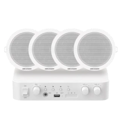 Гібридний аудіокомплект