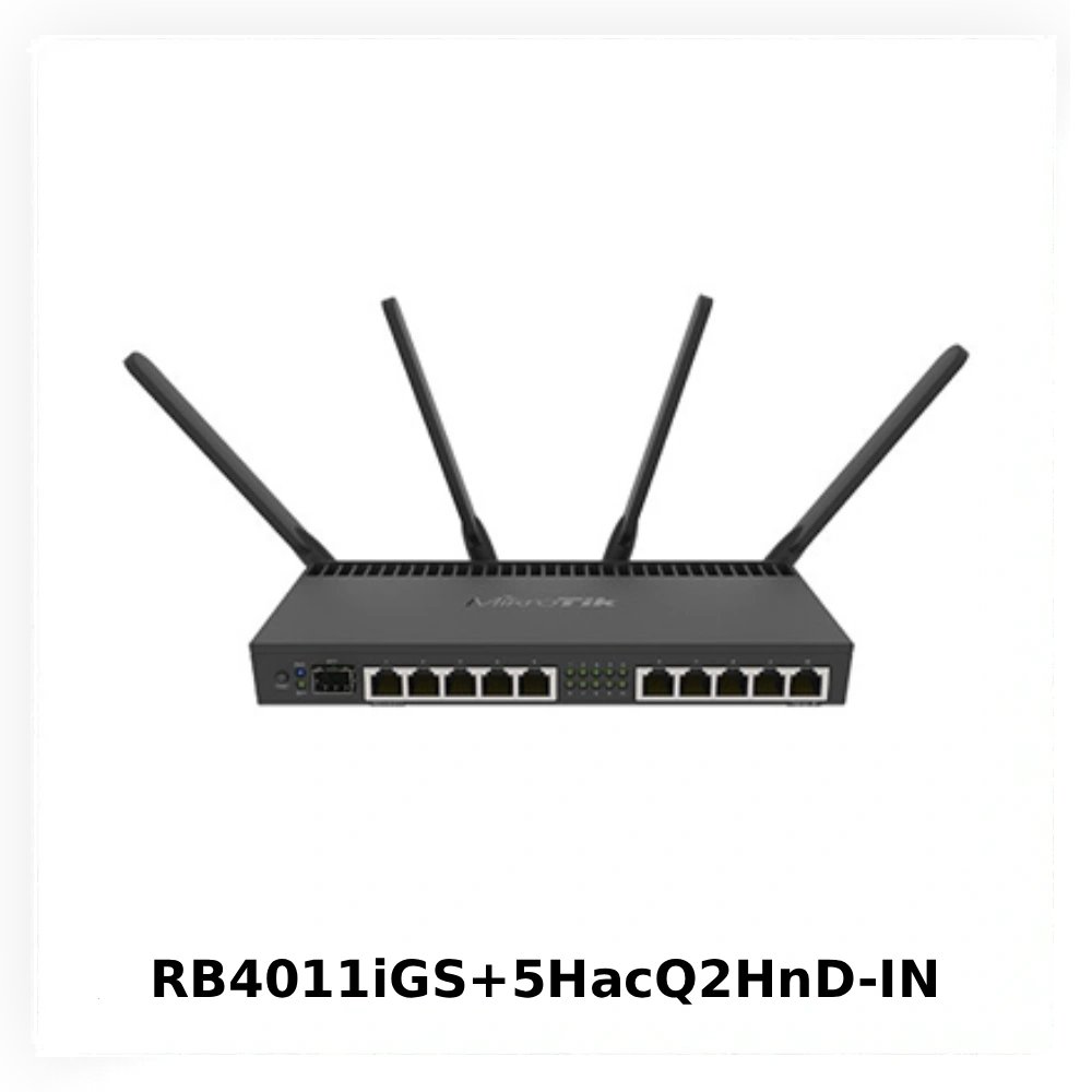 Розширення асортименту MikroTik: оновлення складу Wi-Fi 6 рішеннями та outdoor-комутаторами