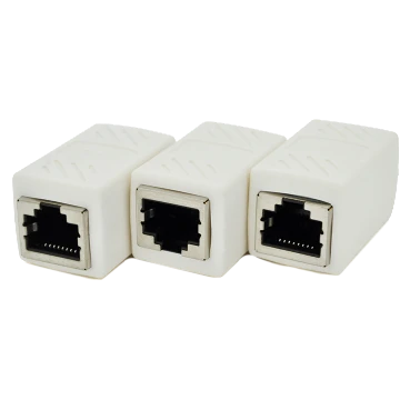 RJ45 8P8C мама / мама