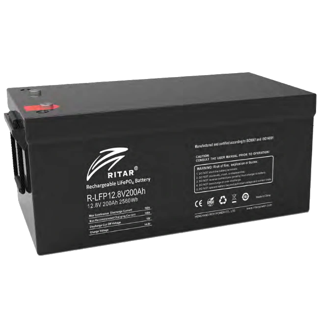 Литиевая аккумуляторная батарея