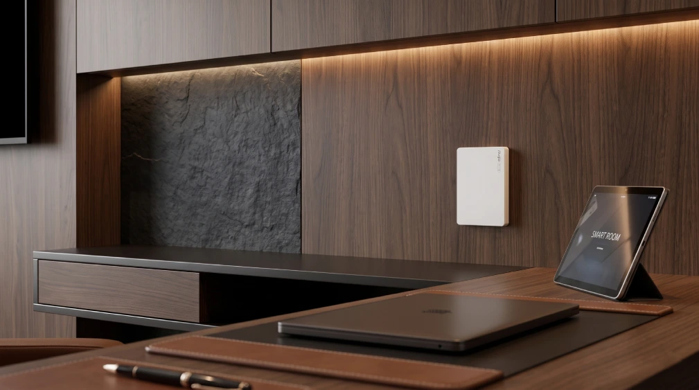Точки доступу Ruijie Reyee Wall-Mount: Мікростільникова архітектура як новий стандарт Wi-Fi для HoReCa