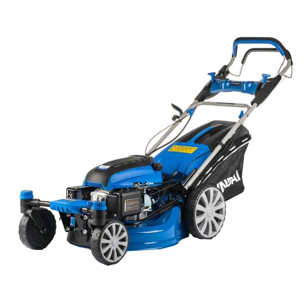 Газонокосарка бензинова