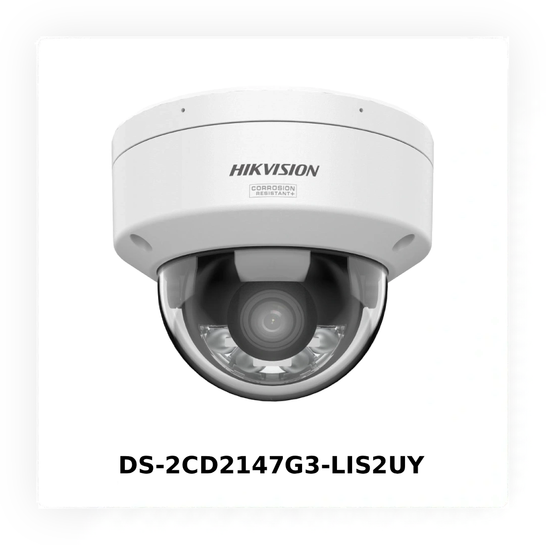 Архітектура відеомоніторингу Hikvision: Як підібрати камери серій G1, G2 та G3 під бюджет проєкту
