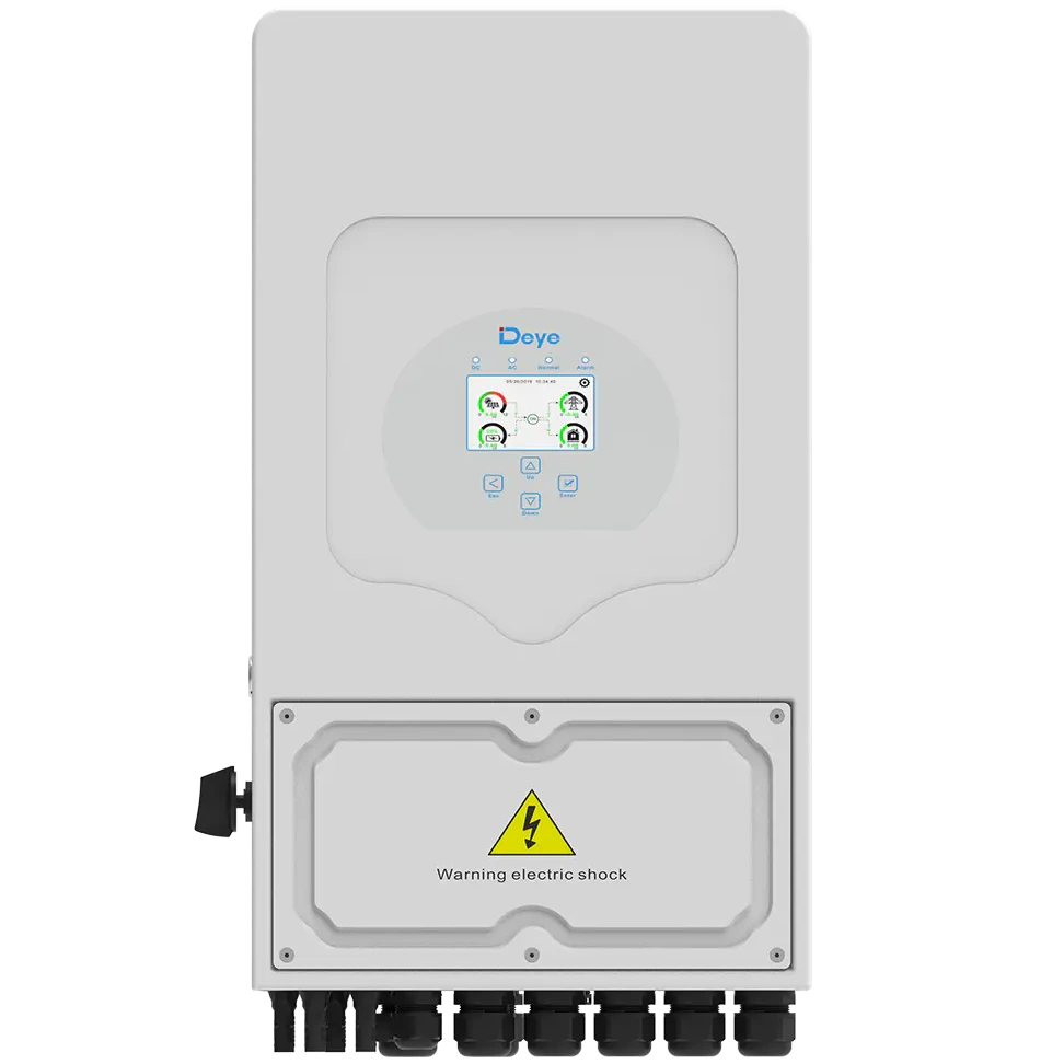 Deye SUN-6K-SG05LP1-AM2-PLUS однофазный Инвертор