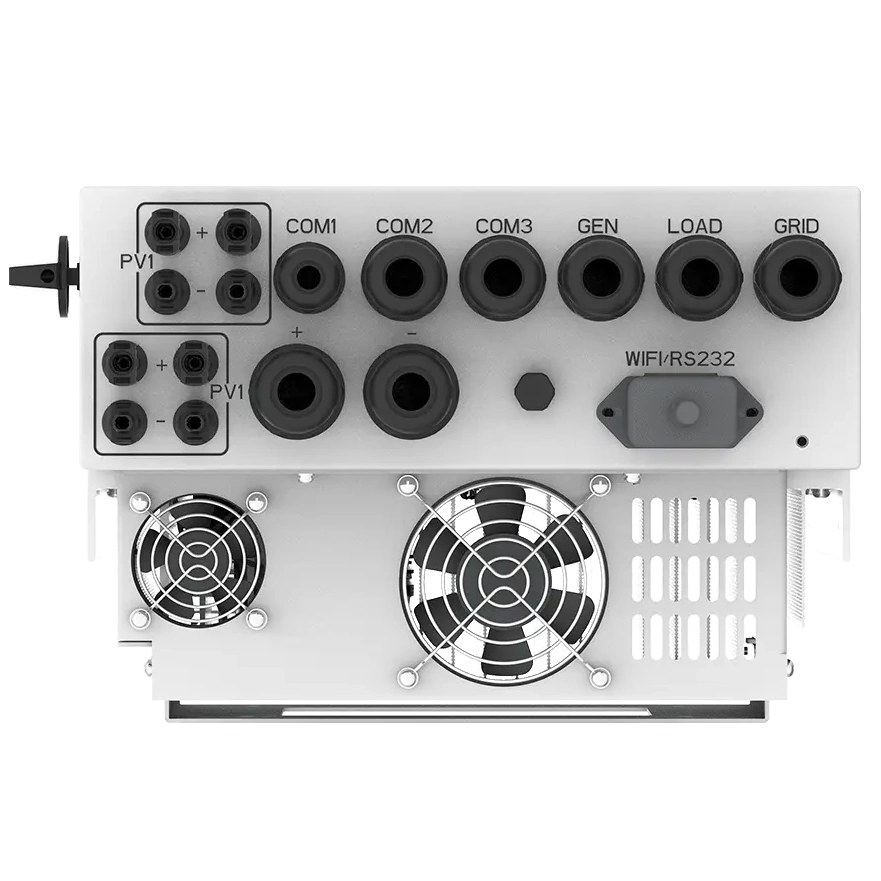 Deye SUN-6K-SG05LP1-AM2-PLUS однофазный Инвертор