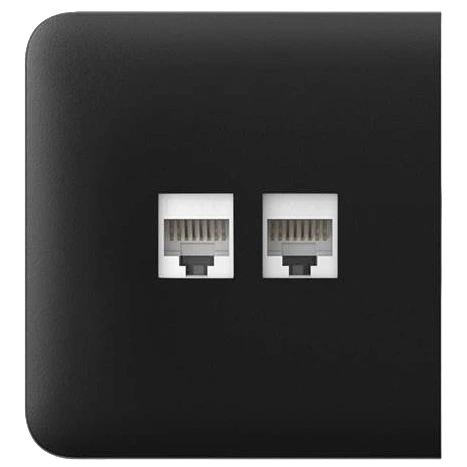 Ajax SideCover (LAN) black