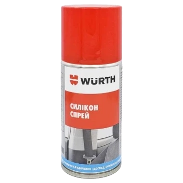 Силікон спрей