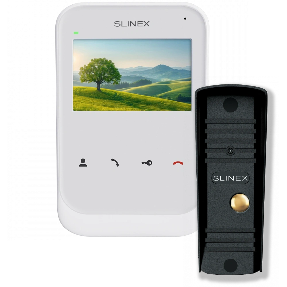 Slinex SK-04 + ML-16HR black