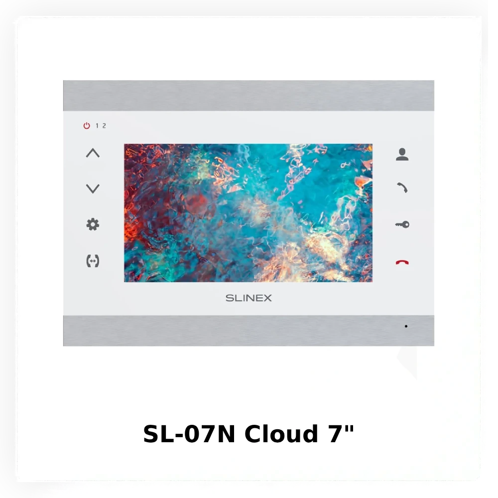 Огляд екосистеми Slinex Cloud: Еволюція контролю доступу