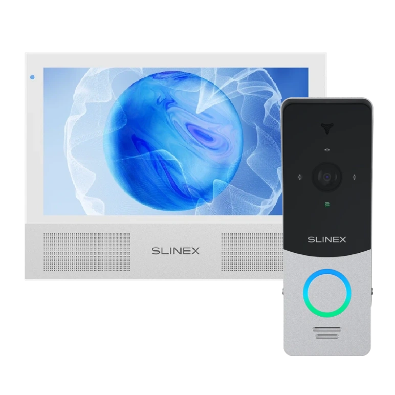 + панель виклику ML-20HD silver/ black