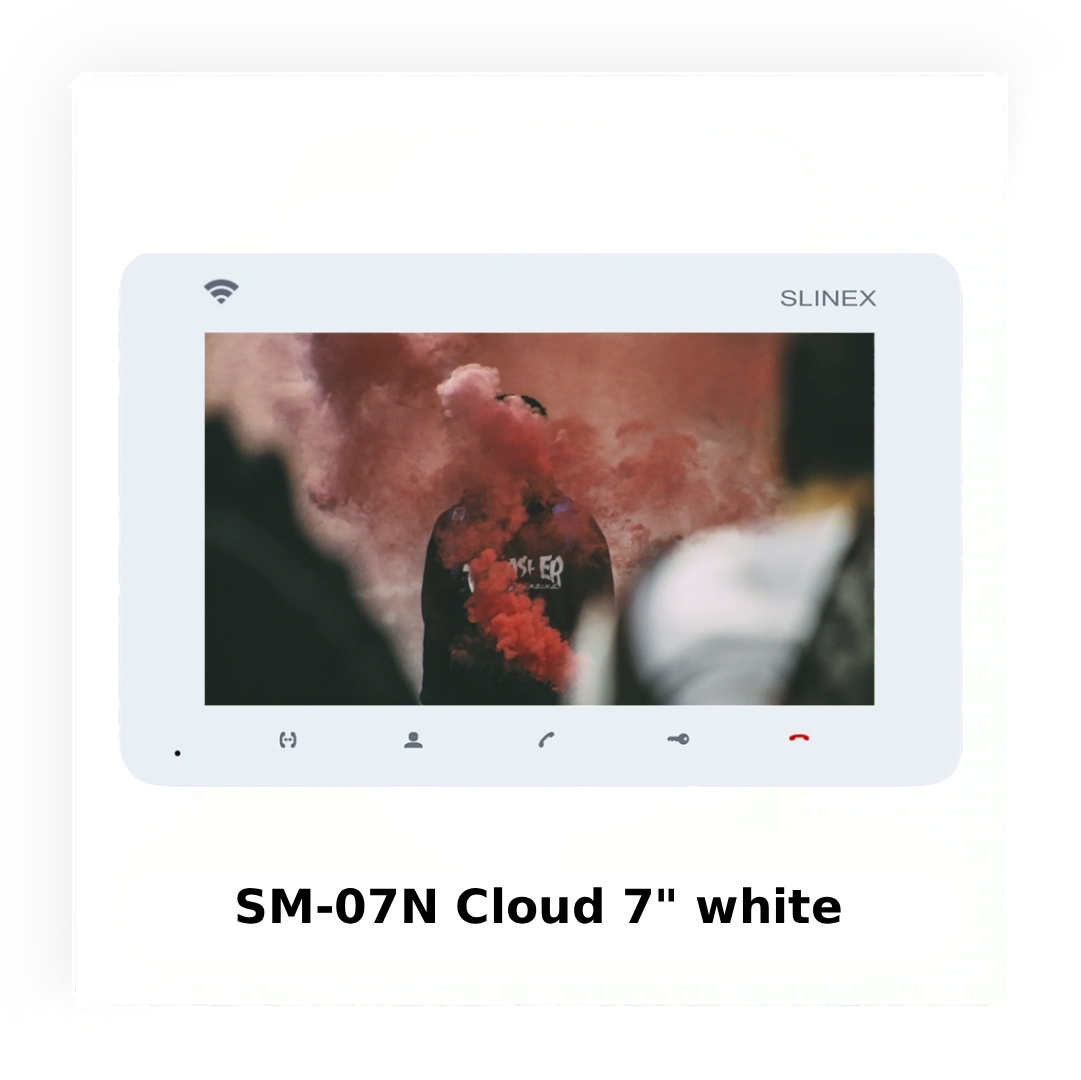 Slinex SM: відеодомофони, які адаптуються під об’єкт, а не навпаки