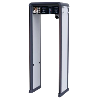 Hikvision ISD-SMG533LC-I/V2 Прохідний металошукач