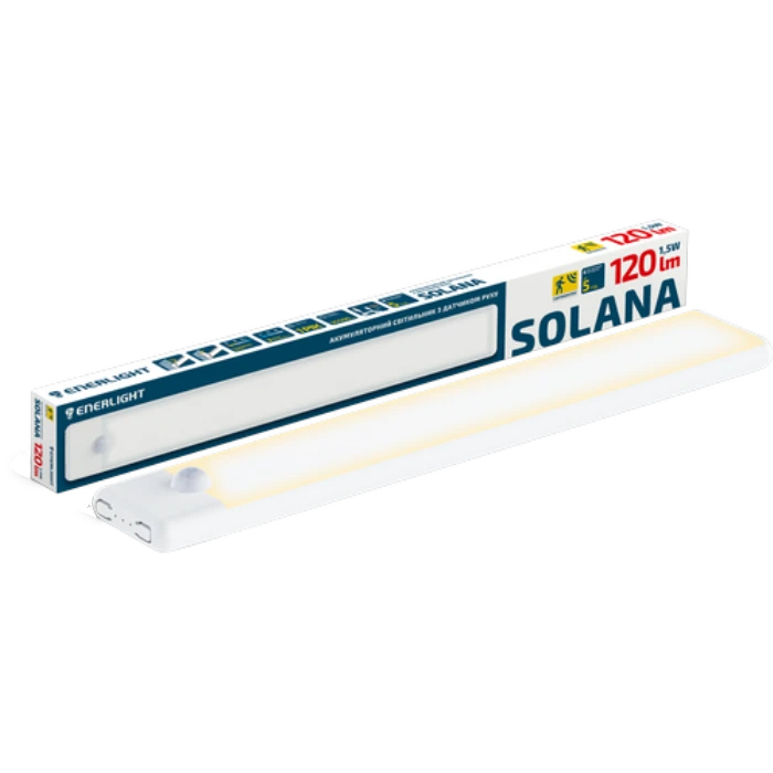 ENERLIGHT Solana 120Лм 3000К-6500К