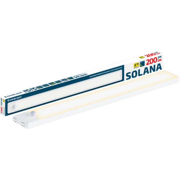 ENERLIGHT Solana 200Лм 3000К-6500К