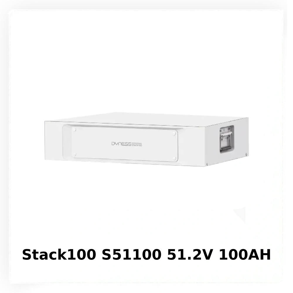 Dyness Stack100: Оптимізація витрат на монтаж та апаратна сумісність
