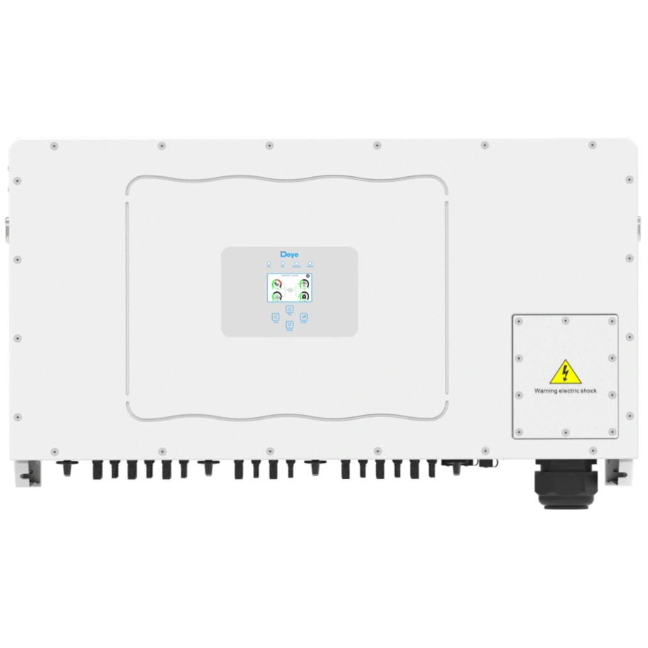 Deye SUN-125K-G01P3-EU-AM8