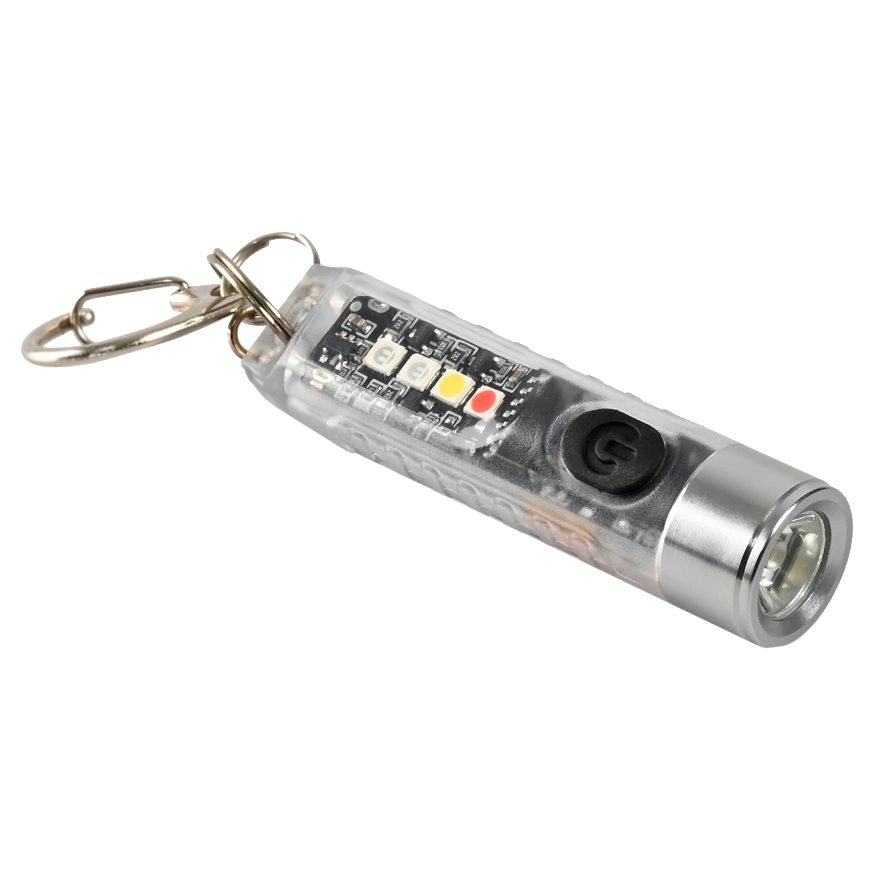 Портативний світлодіодний ліхтарик