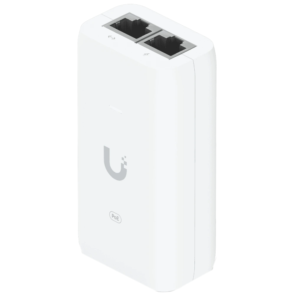 Ubiquiti PoE Adapter (15W) (U-PoE)