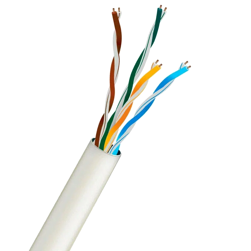 TRINIX UTP CAT5E CCA 0.51 mm PVC Indoor (305м)