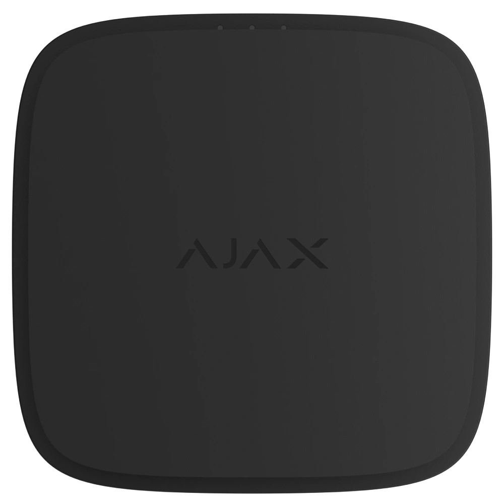 Ajax EN54 FireProtect (Heat) black пожарный тепловой