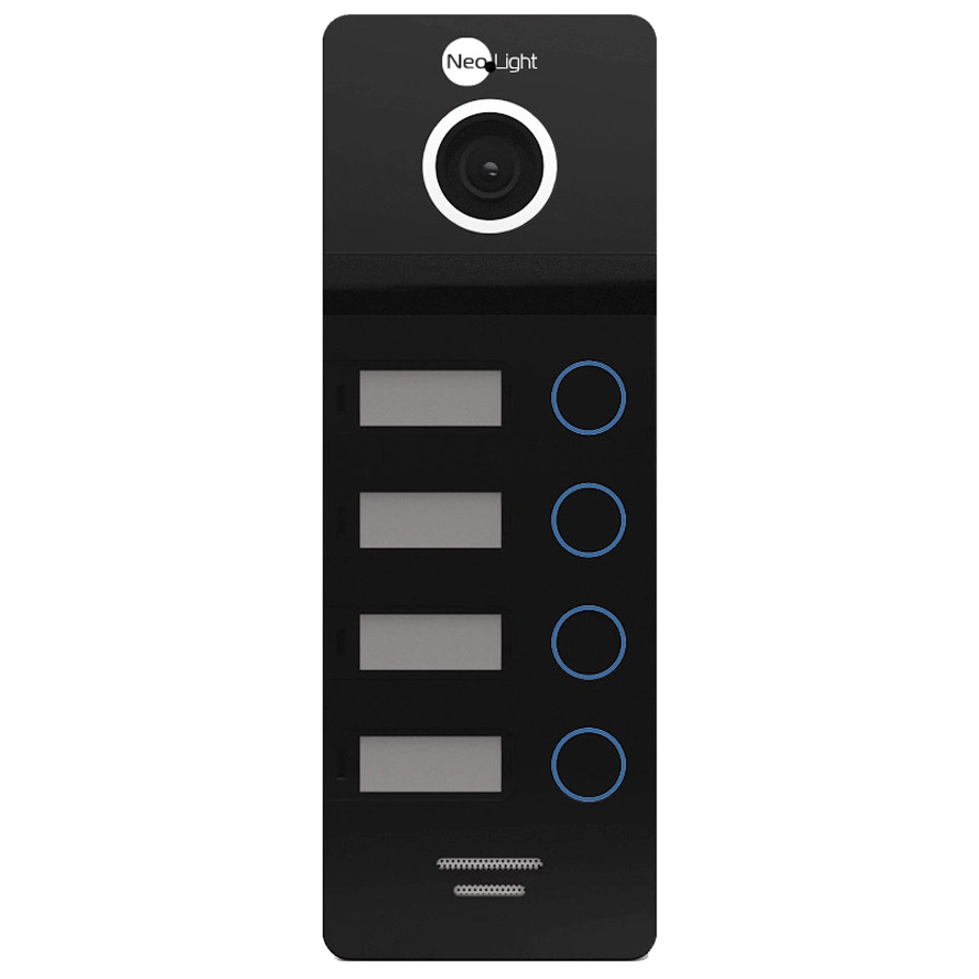 NeoLight MEGA/4 FHD black