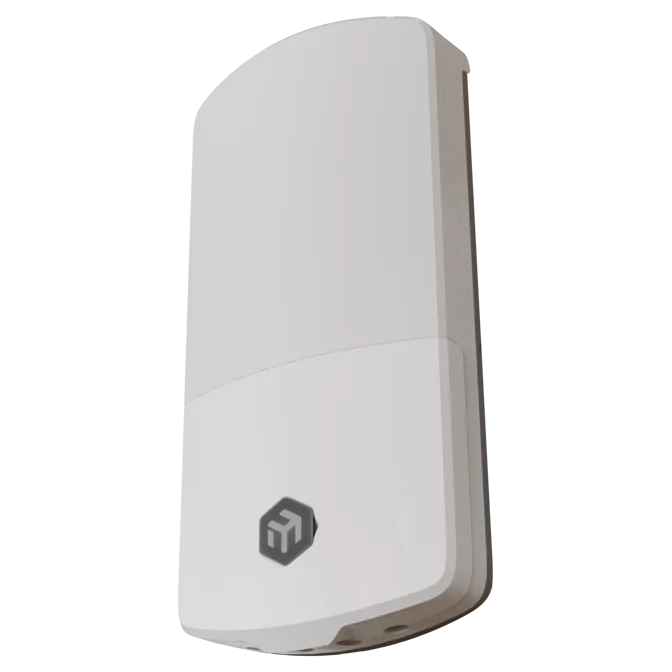 Точка доступу Wi-Fi 6 (LTE Cat7, двосмугова, RouterOS v7)