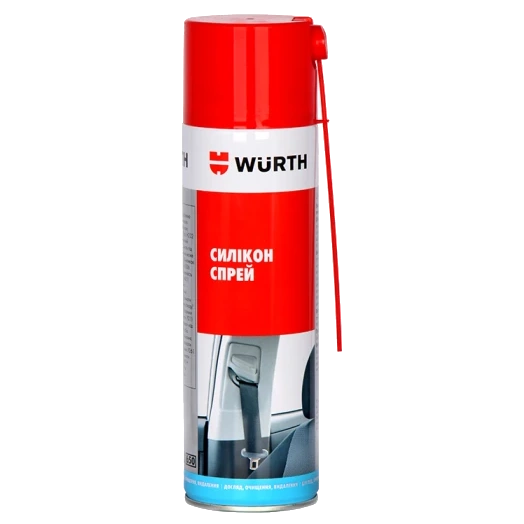 Силікон спрей