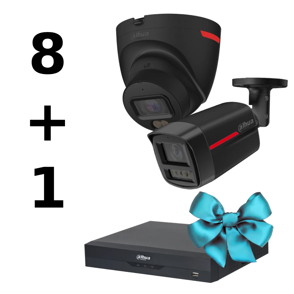 WIZCOLOR KIT 8+1（black）