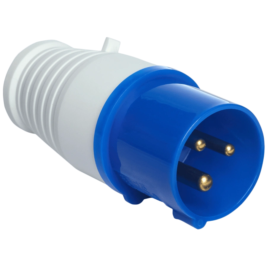 UEA 013 16А 220В 2Р+Е IP44