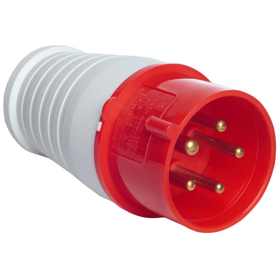 UEA 015 16А 380В 3Р+N+Е IP44